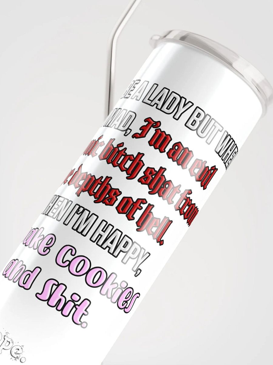 nope. resolute - cookies tumbler 1 product image (5)