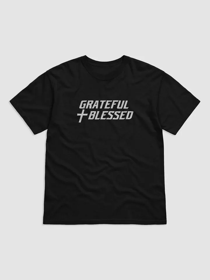 Blessed- Workout Tee product image (1)