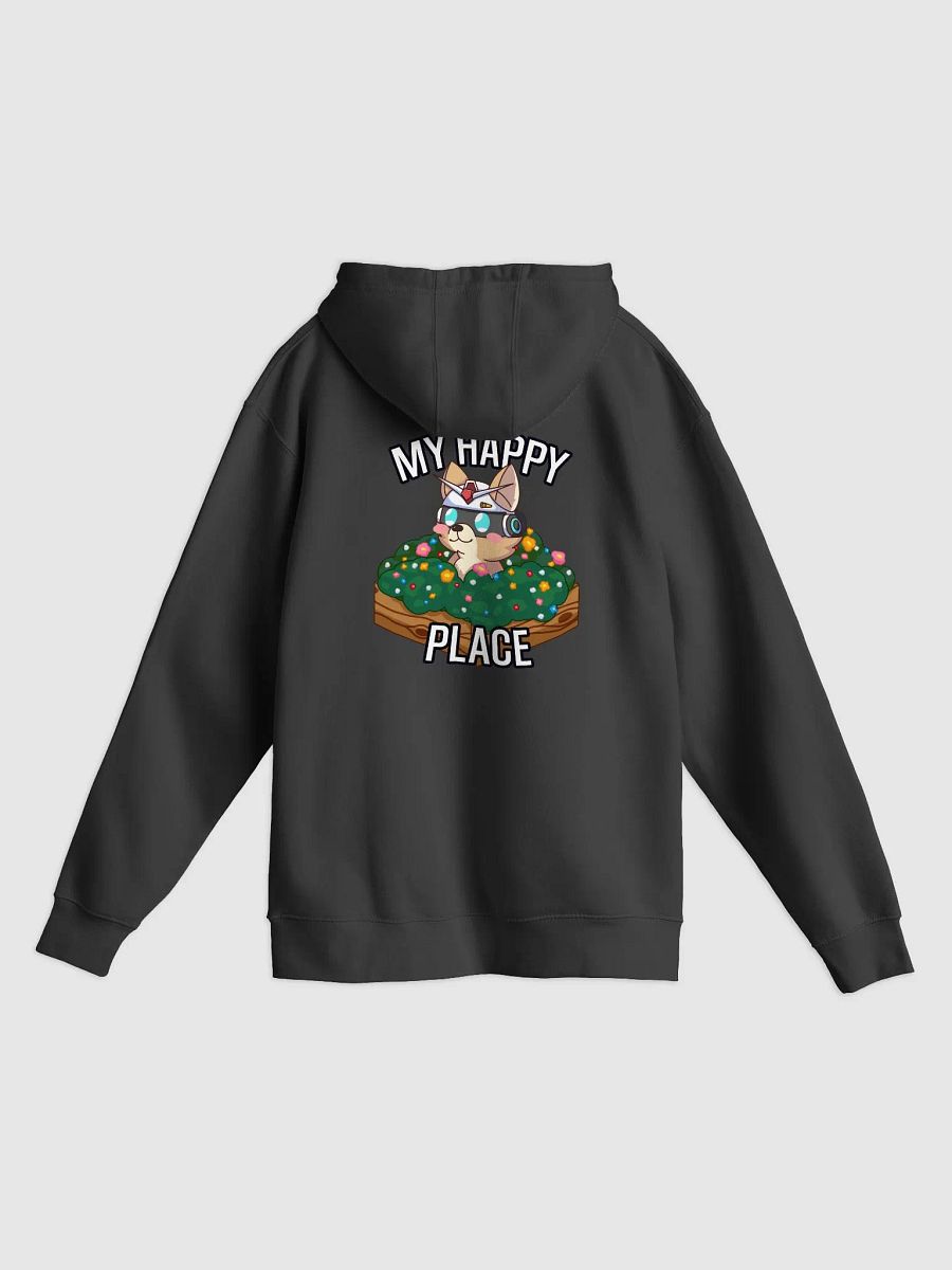My Happy Place Back Hoodie product image (4)