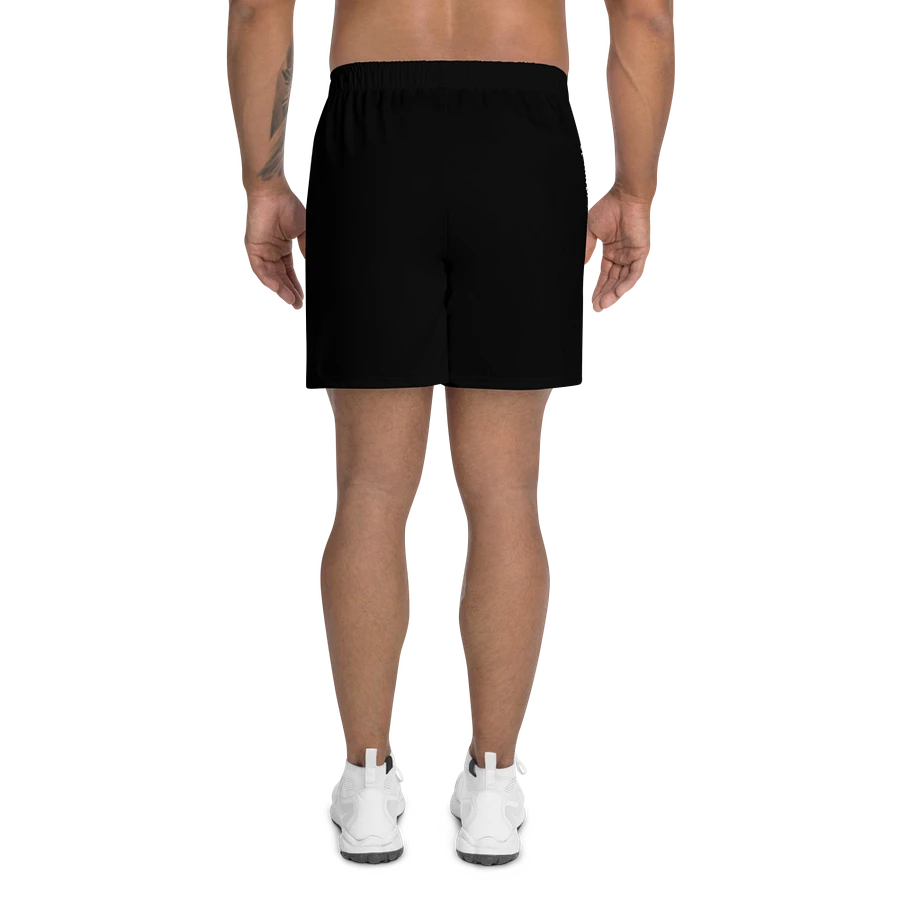 Heart v2 Athletic Shorts product image (4)
