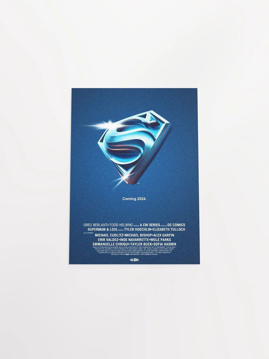 Superman & Lois Season 4 Teaser product image (14)