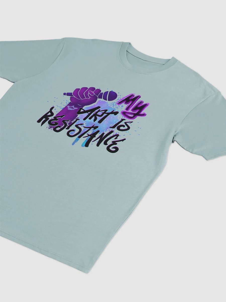 My Art is Resistance Men's Shirt product image (25)