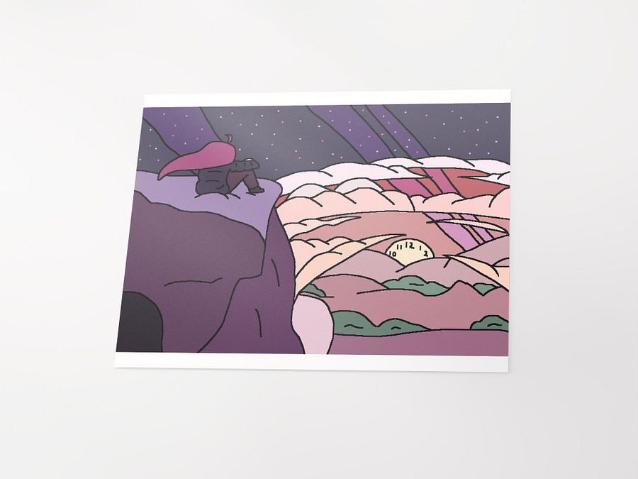 Celeste Poster product image (3)