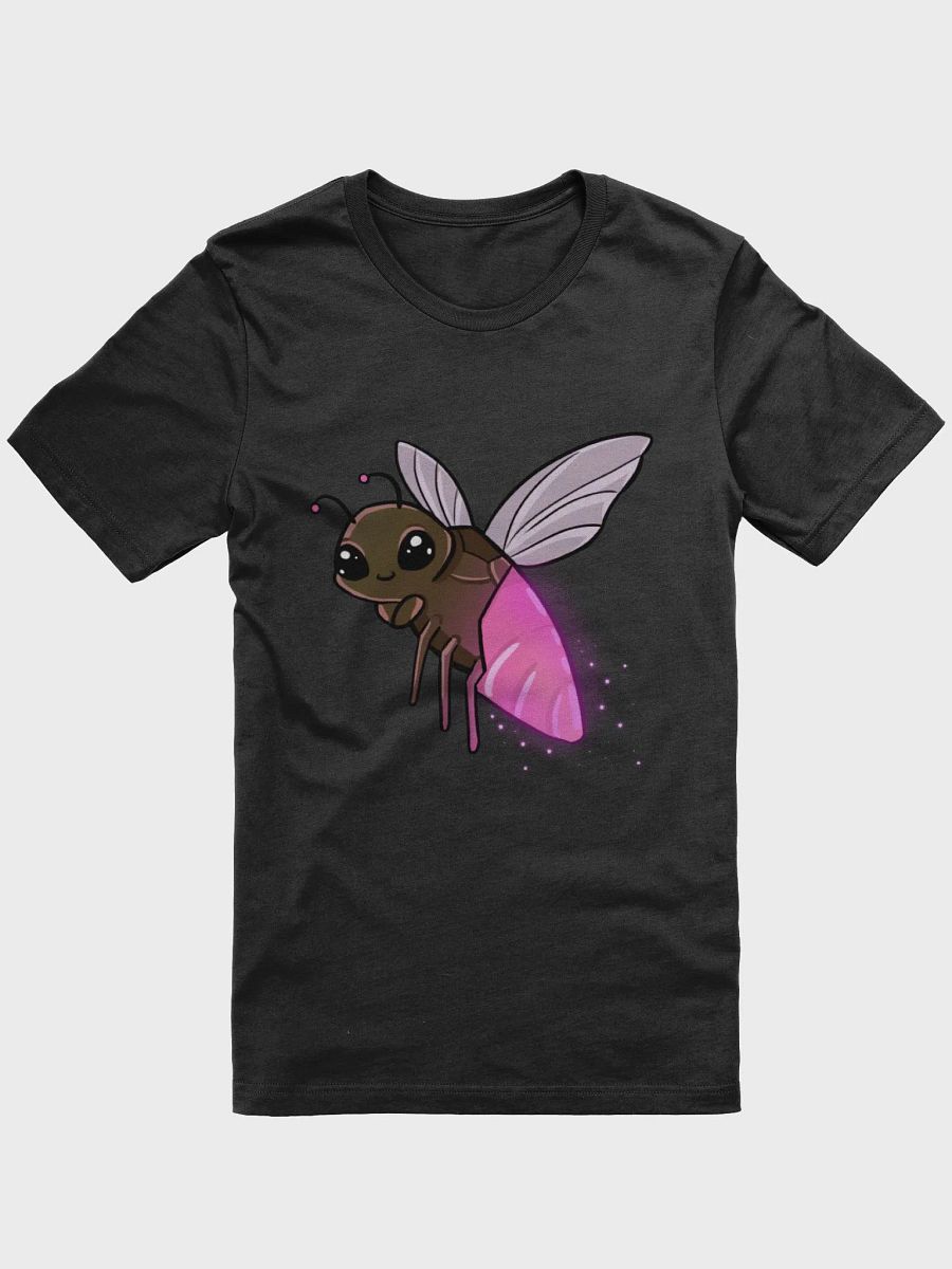 Pink Torchbug Classic T-shirt product image (1)