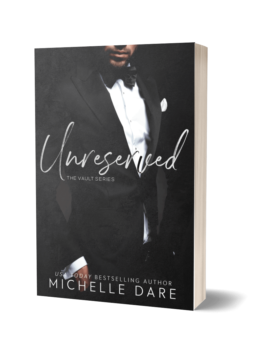 Unreserved Signed Paperback product image (1)