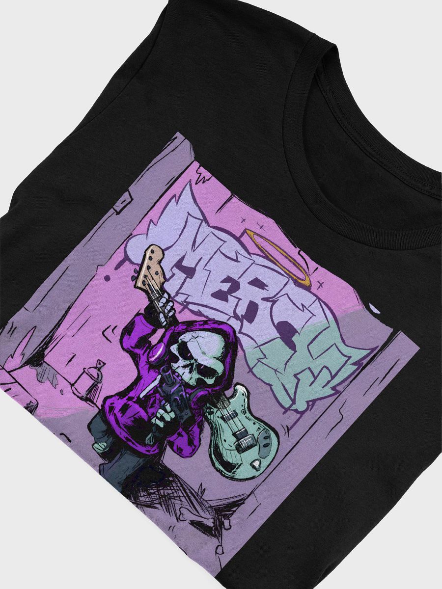"Mercy" Graffiti Tee product image (5)
