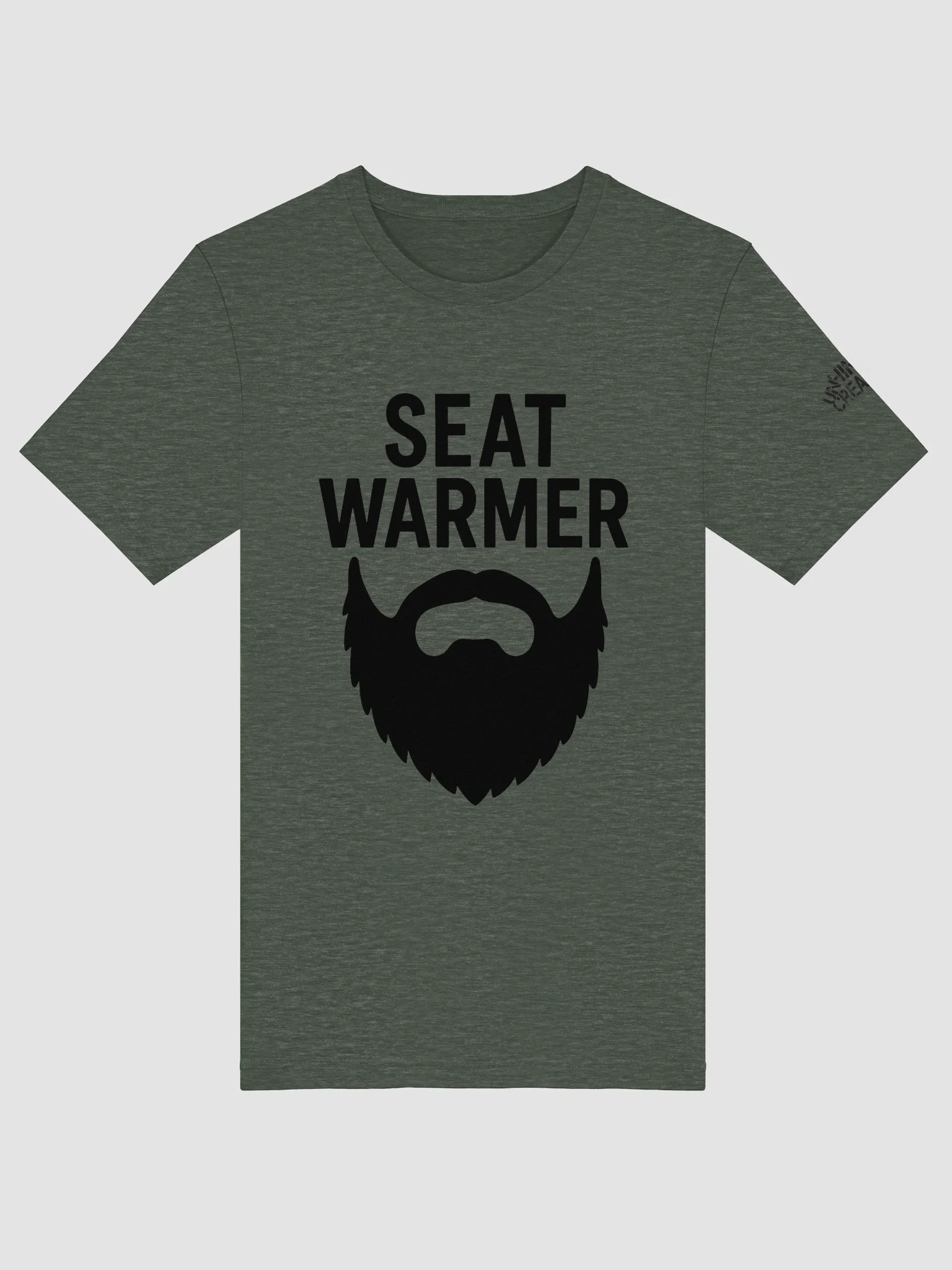 Seat Warmer T-Shirt product image (48)