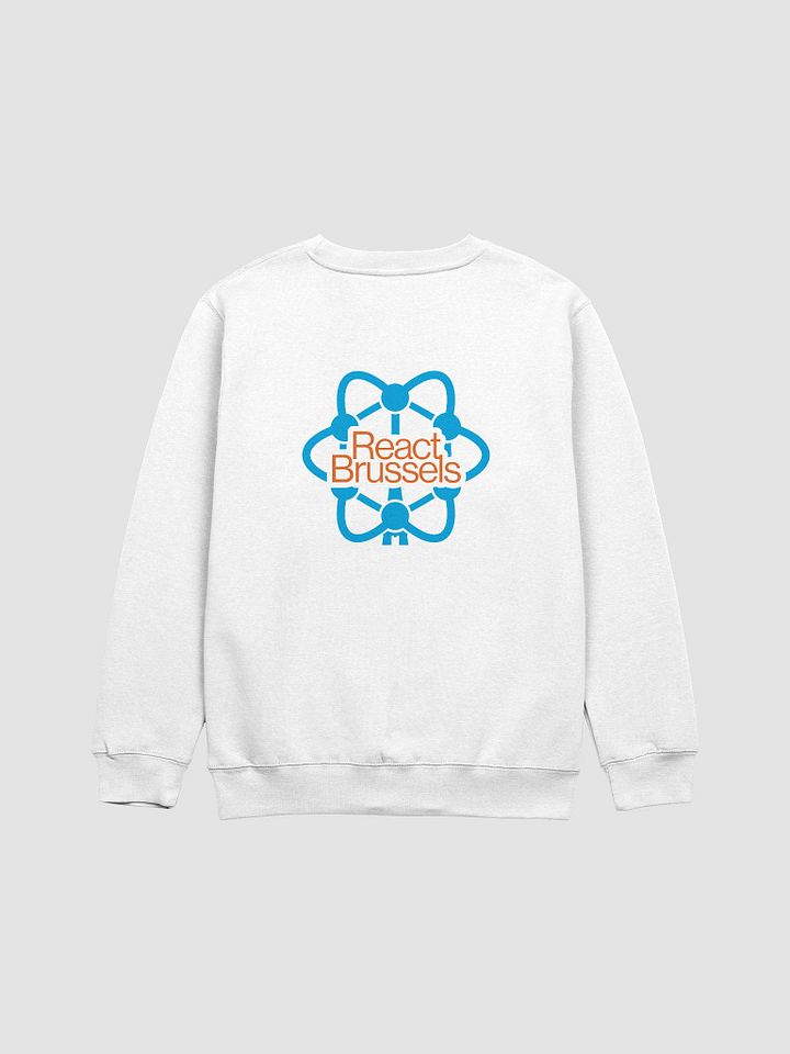 RB Blue & Bold Sweatshirt product image (2)