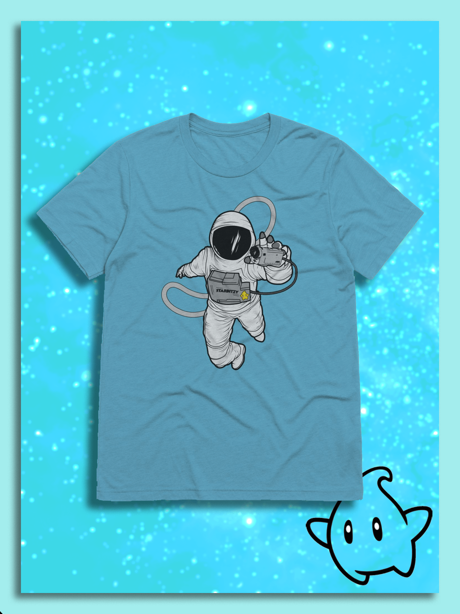 SpaSeMan T-shirts product image (1)