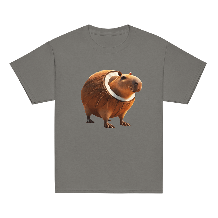 Burballoni – No Teeth, Just Vibes Kids Tee product image (12)