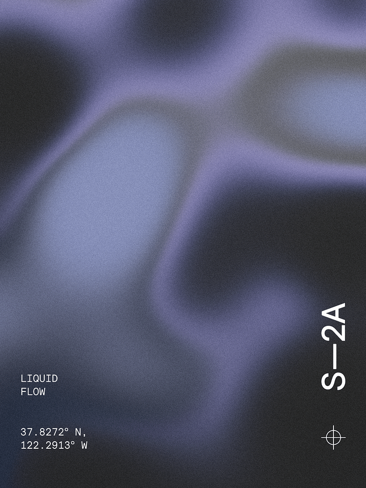 Digital Artwork | Liquid Flow product image (1)