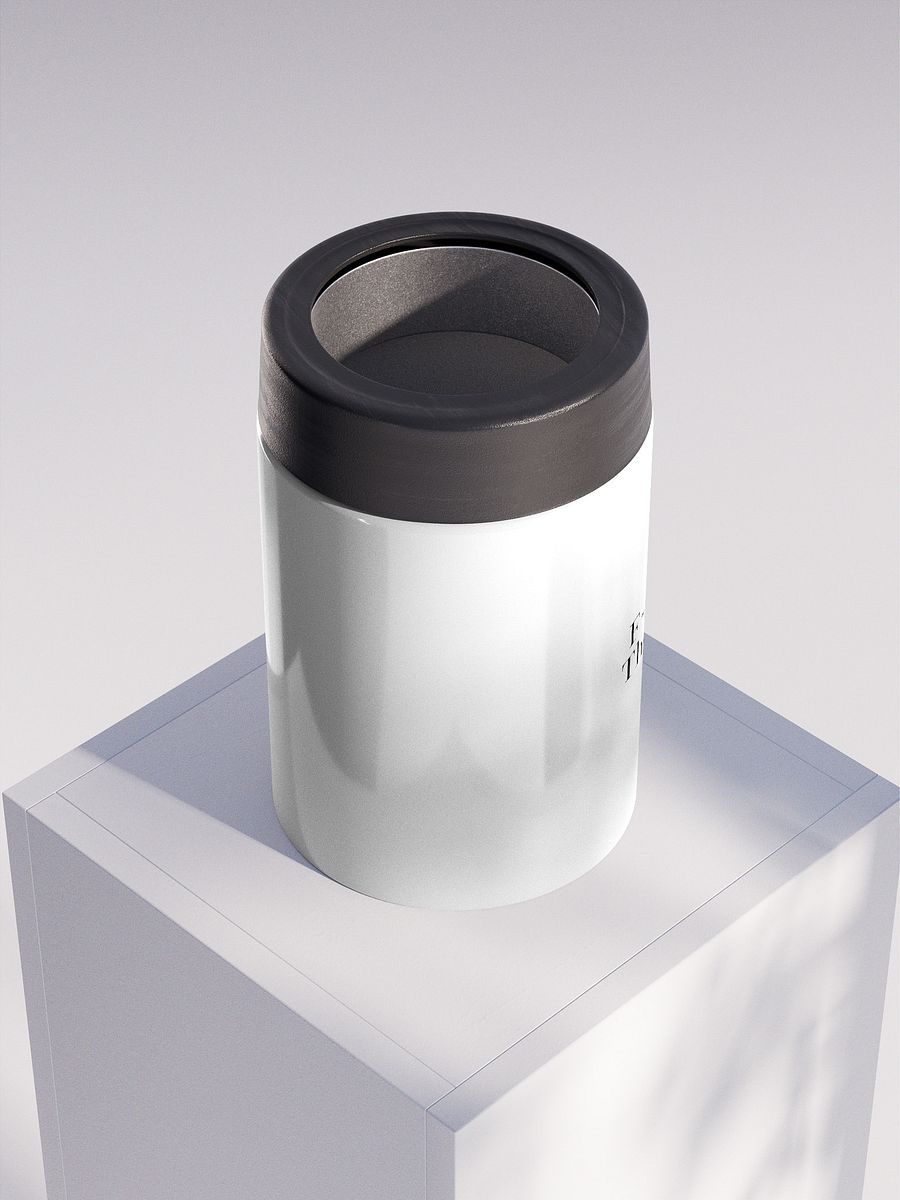 F~ Off Into The Forever Steel Coozie product image (4)