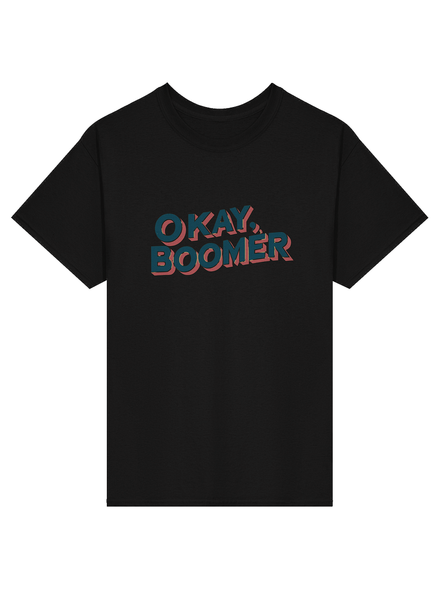 Bold Boomer Vibes T-Shirt product image (1)