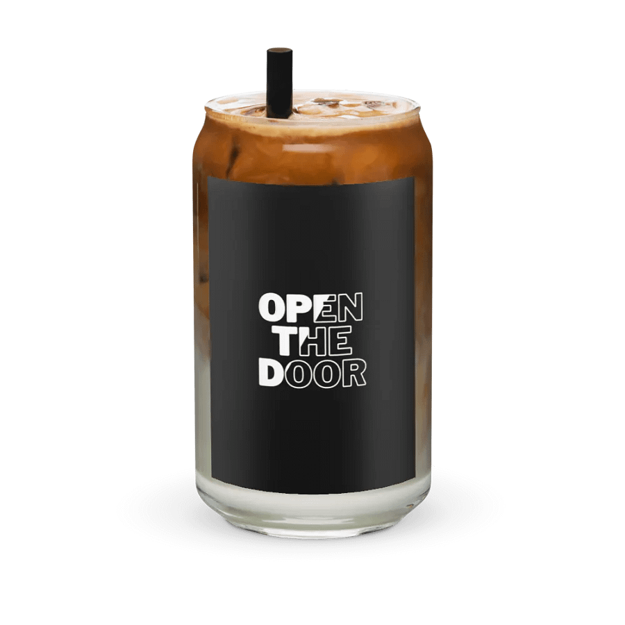 open the door glass product image (36)