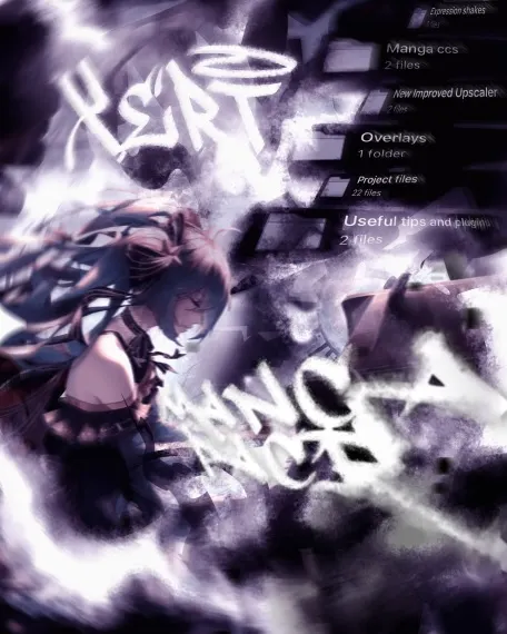 Xert Manga Pack product image (1)