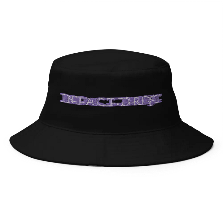 INTACT bucket hat product image (1)