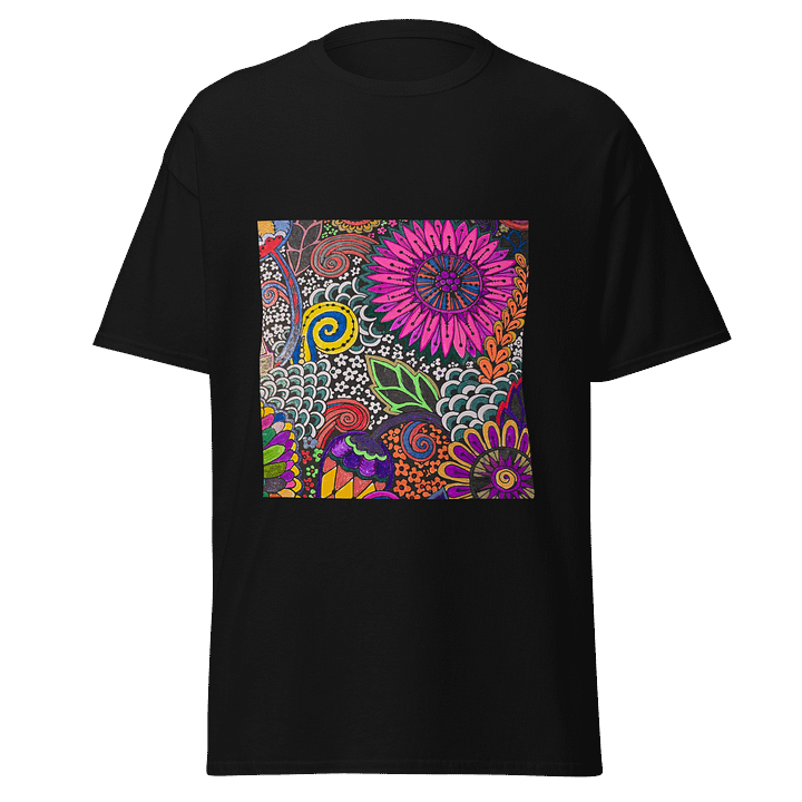 Streetwise Vibes Heavyweight Tee product image (1)