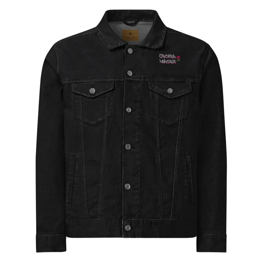 Jesper Larsen Denim Jacket product image (1)