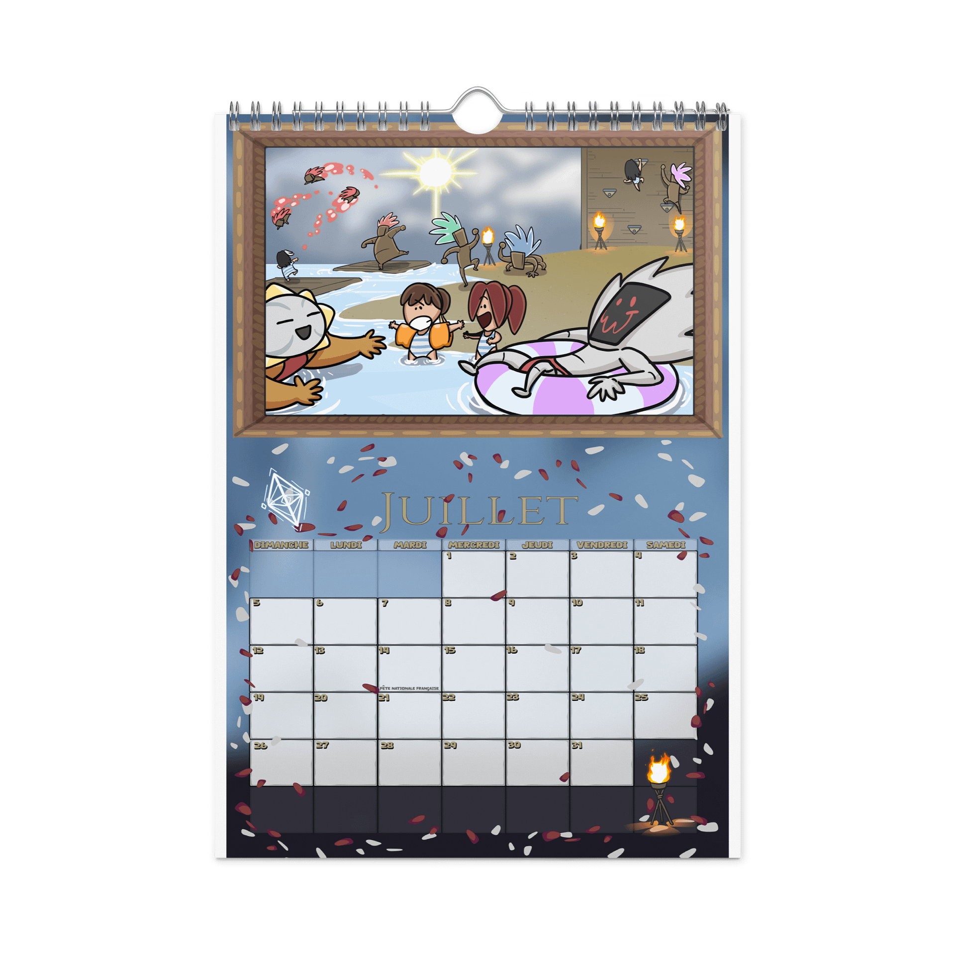 Expedition 2026 (2026 Calendar) product image (7)