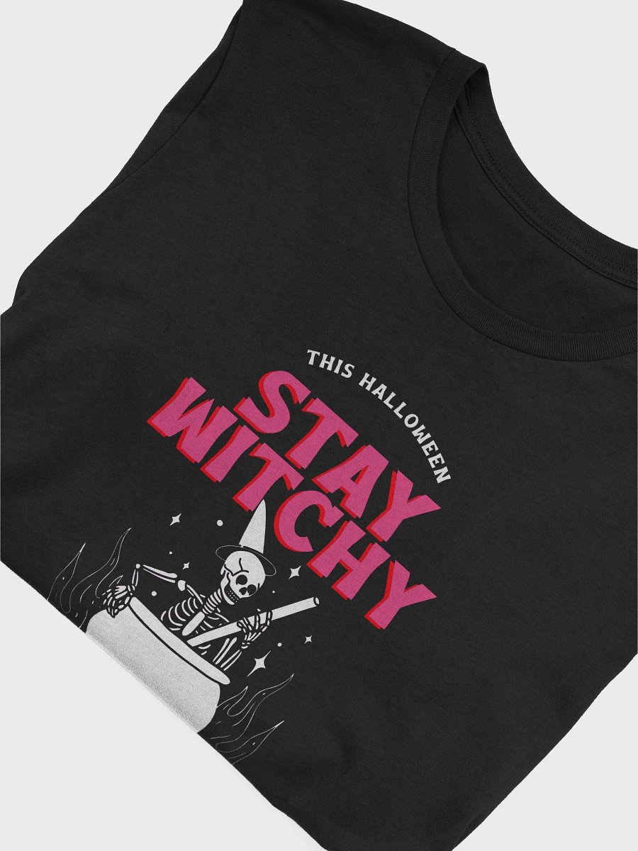 This Halloween Stay Witchy TShirt product image (4)