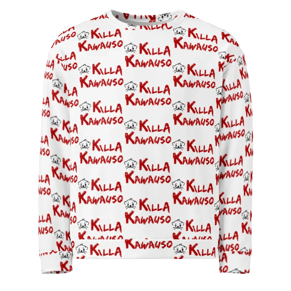 Gym Drip Sweater product image (1)