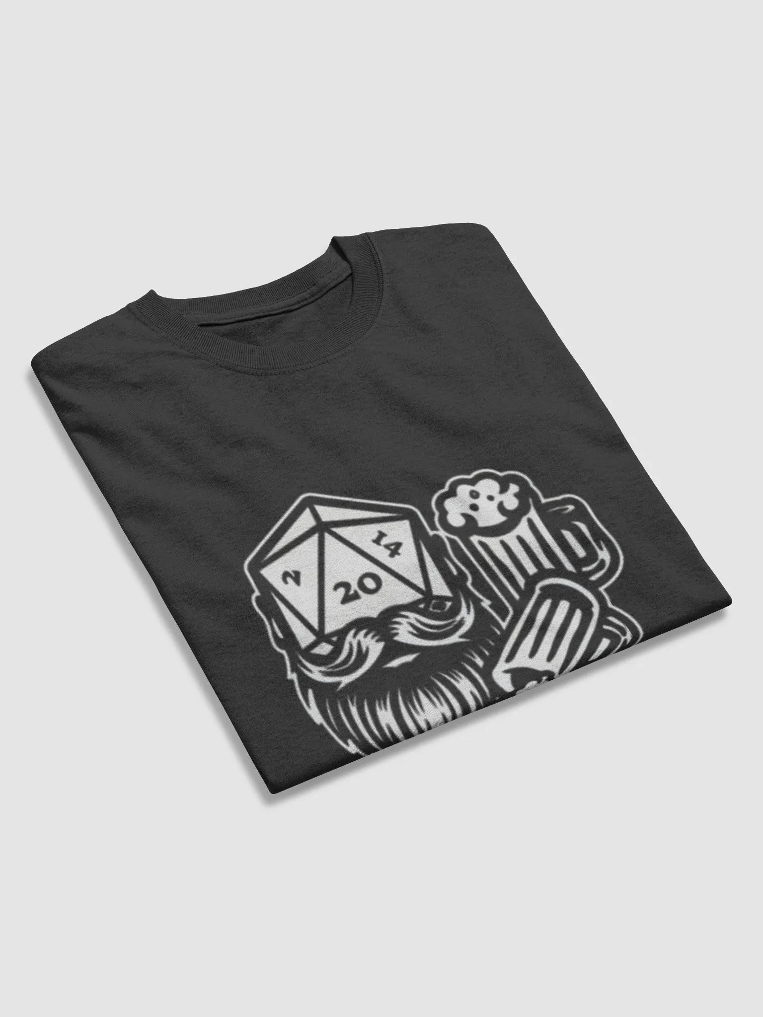 Bros white logo w/ mug unisex t-shirt product image (15)