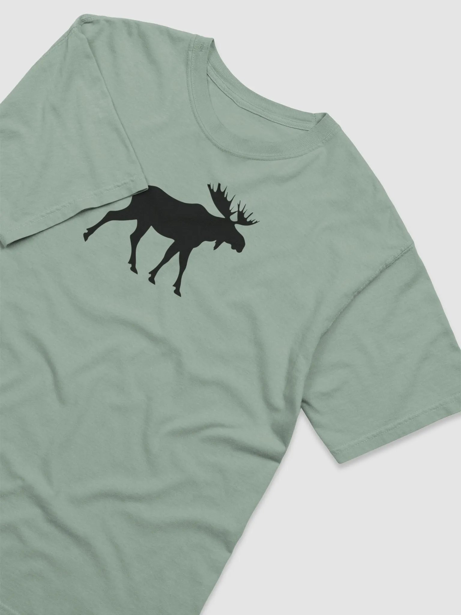 Moose - Cotton T-Shirt product image (3)