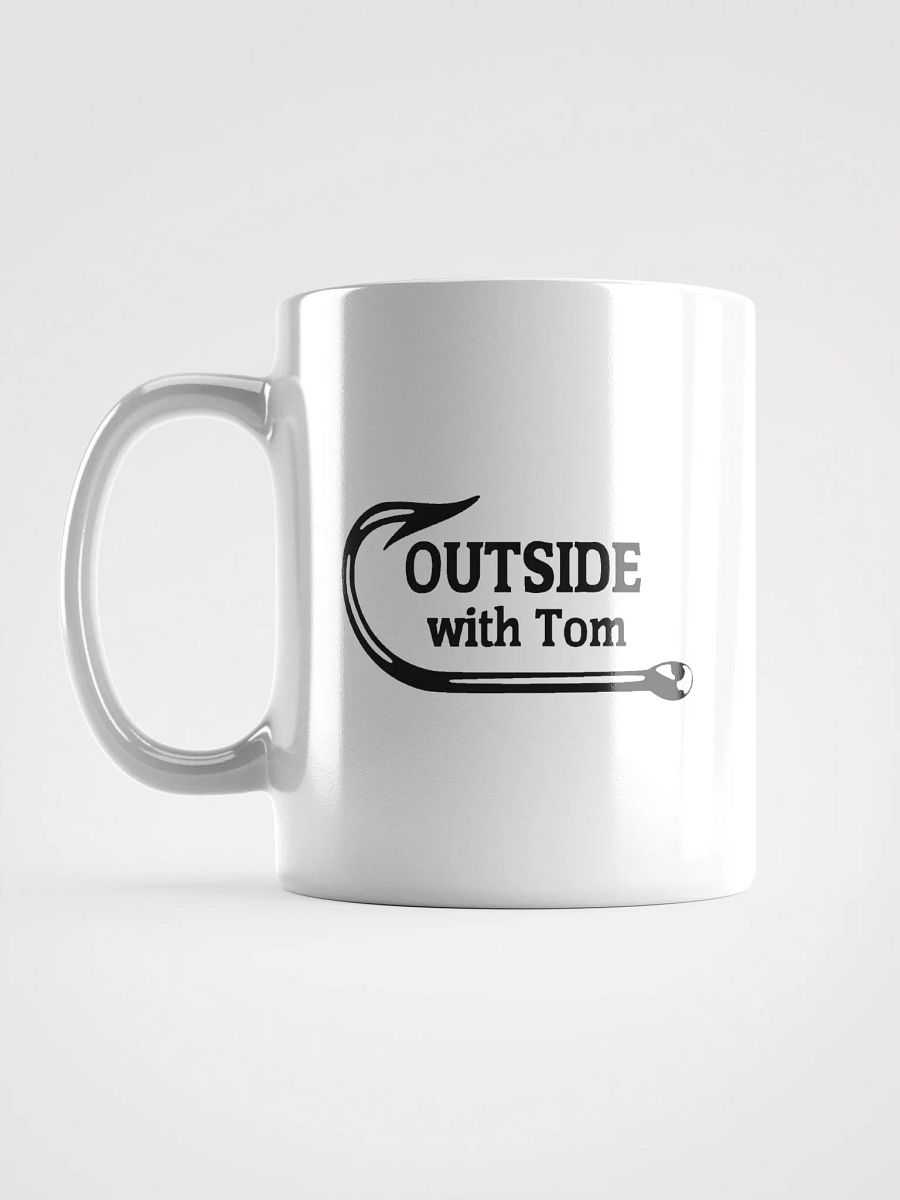 Logo Mug White product image (6)