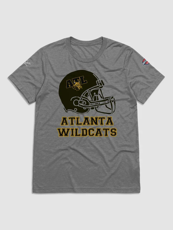 Atlanta Wildcats Playmaker T-Shirt product image (1)