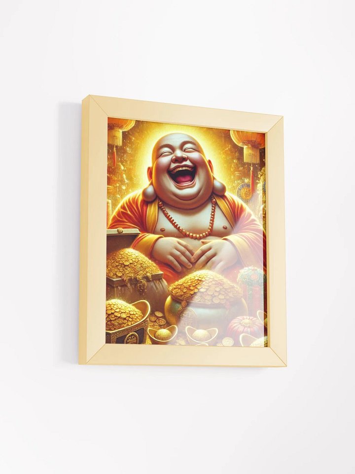 Laughing Buddha Fancy Decor product image (2)