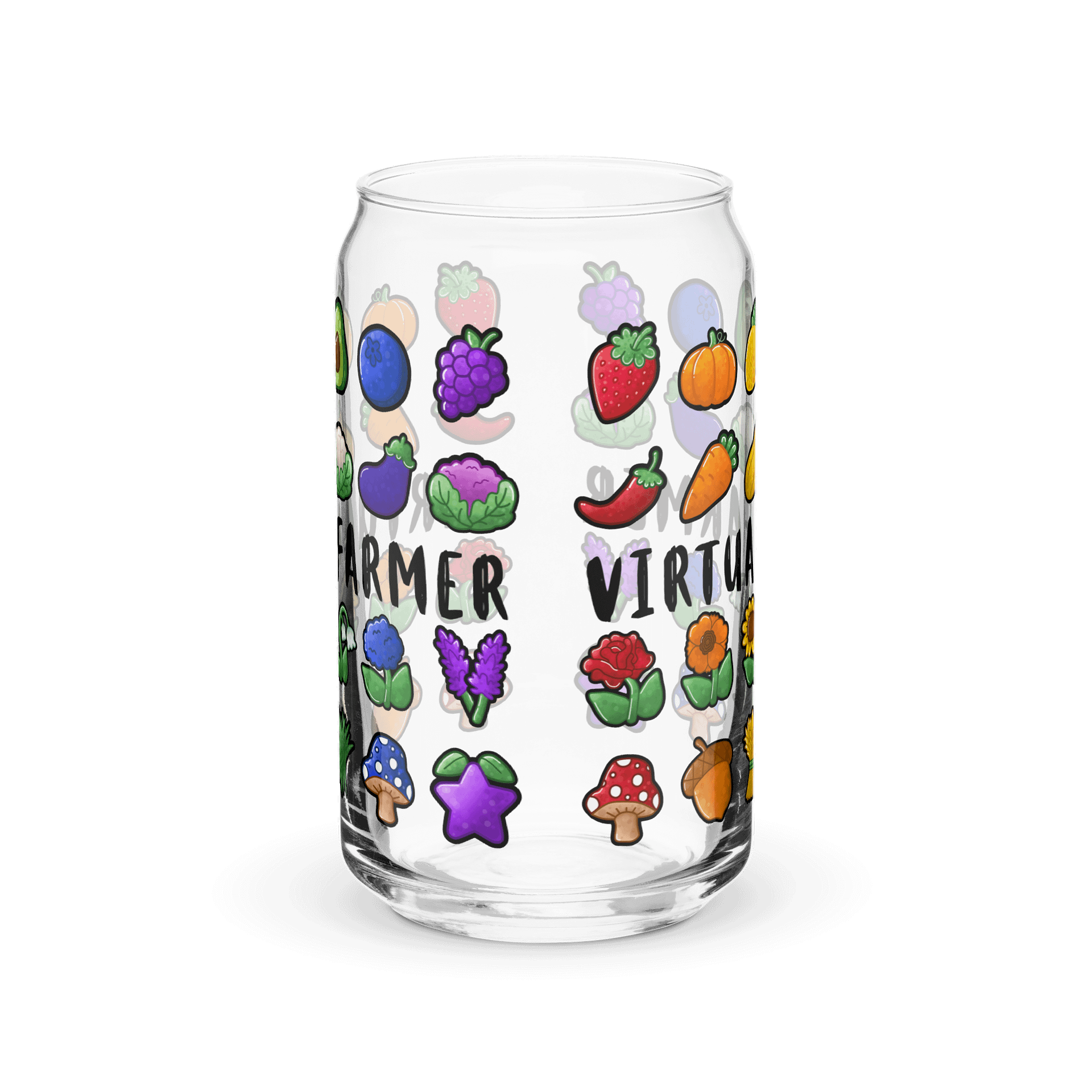 Virtual Farmer Glass product image (3)