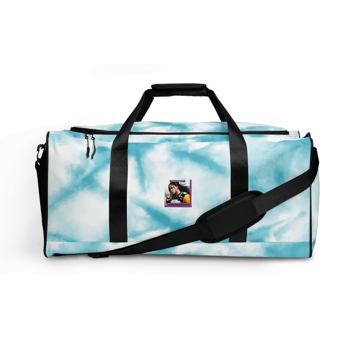 Customizable Character Duffle Bag product image (1)