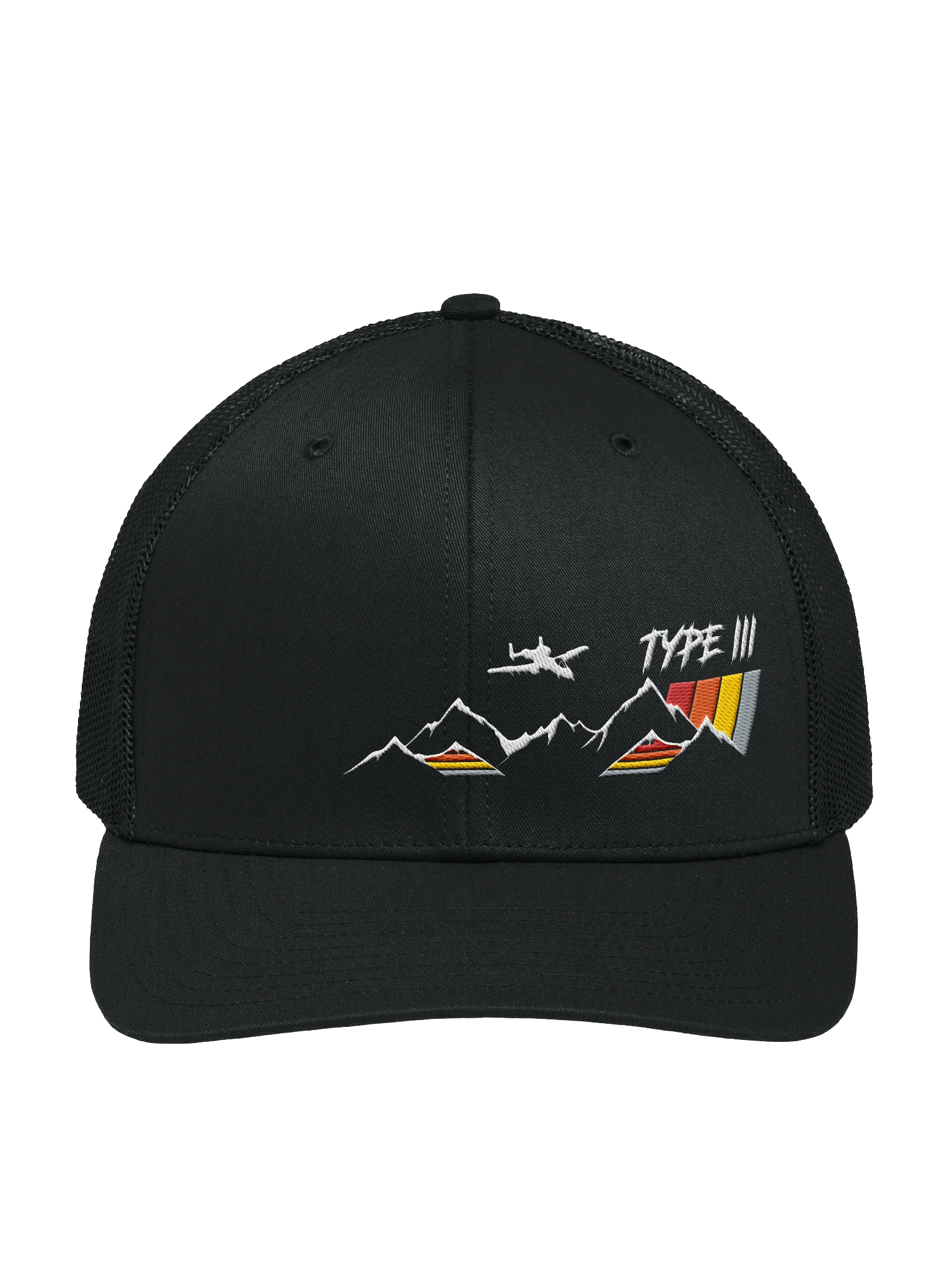Type III Trucker product image (2)