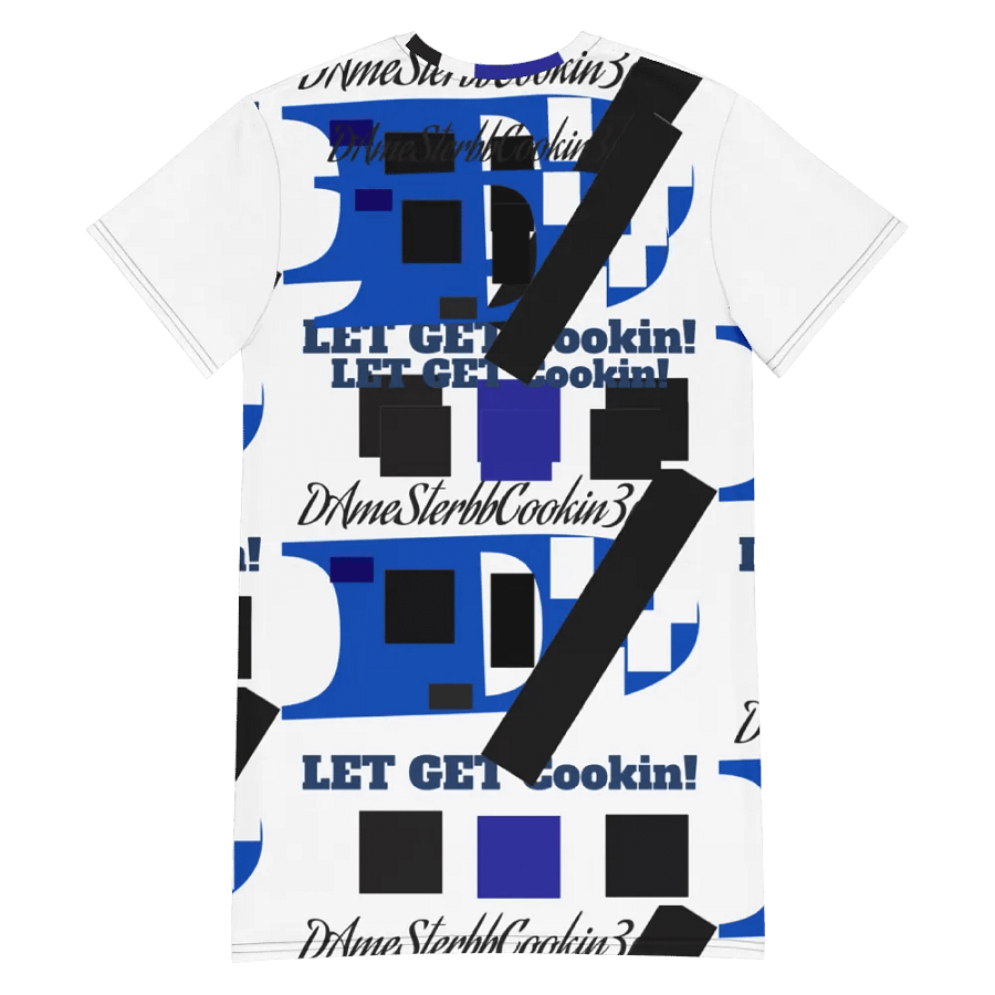 Damesterbcookin3m DRESS product image (4)