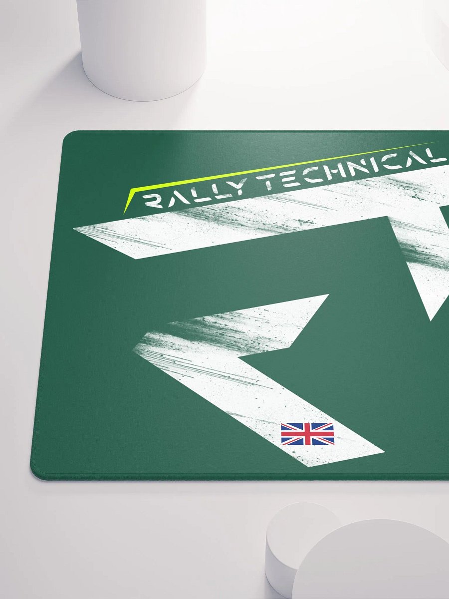 RT Mouse Pad - British Racing Green product image (6)