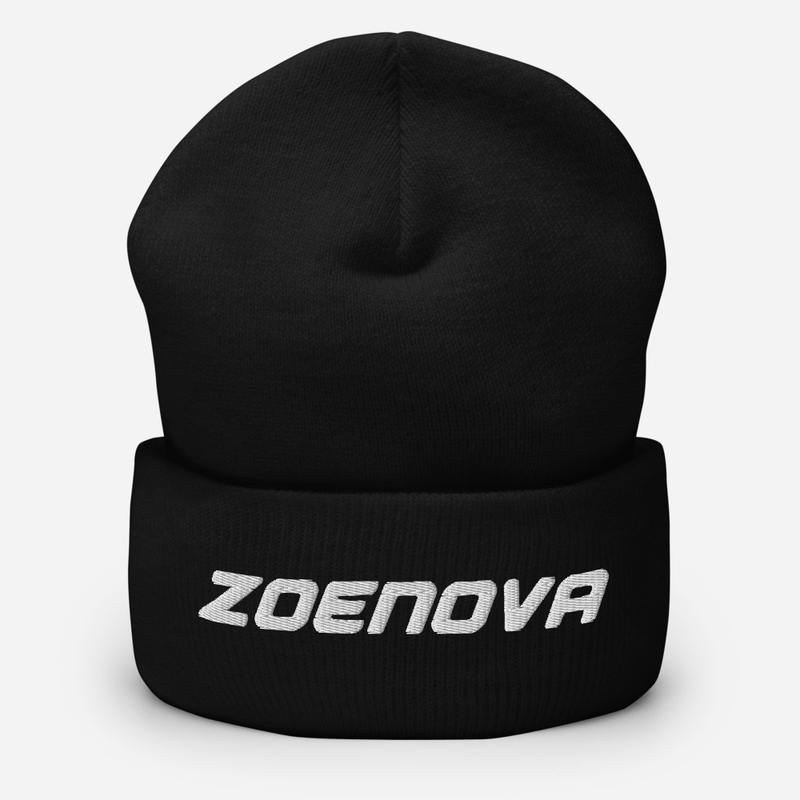 Cuffed Beanie product image (1)