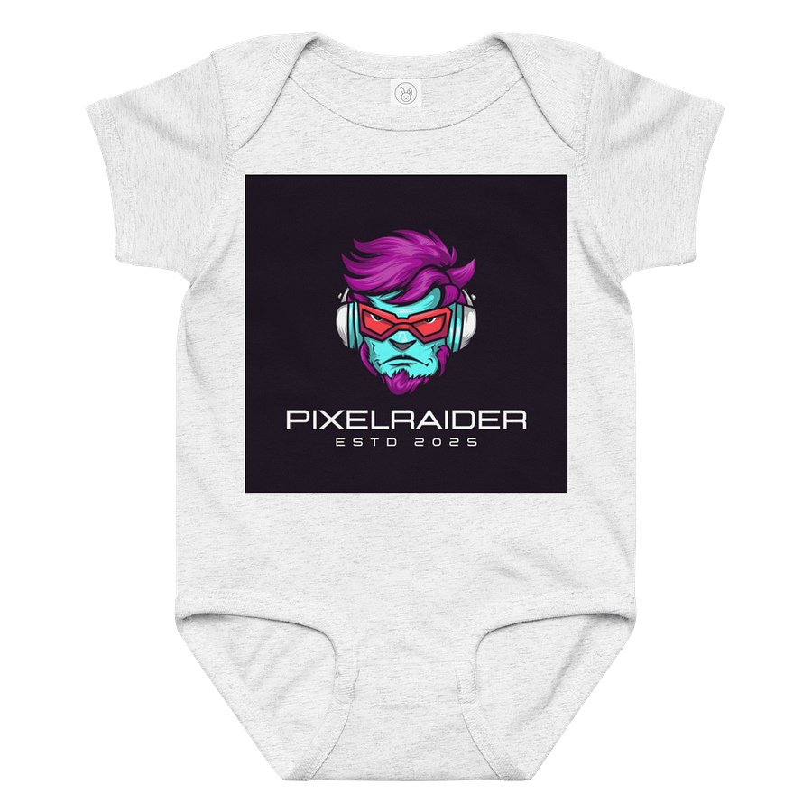 Rabbit Skins Baby Jersey Bodysuit product image (6)
