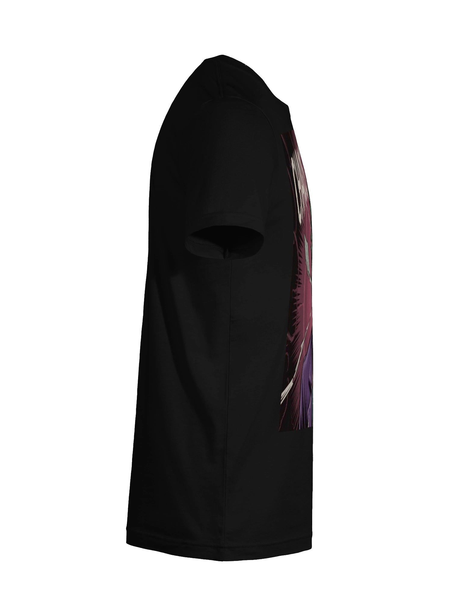 Chaos is Comedy: The Joker's Wild Grin Graphic Tee product image (12)