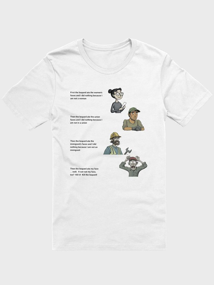 First They Came For Someone Else product image (16)