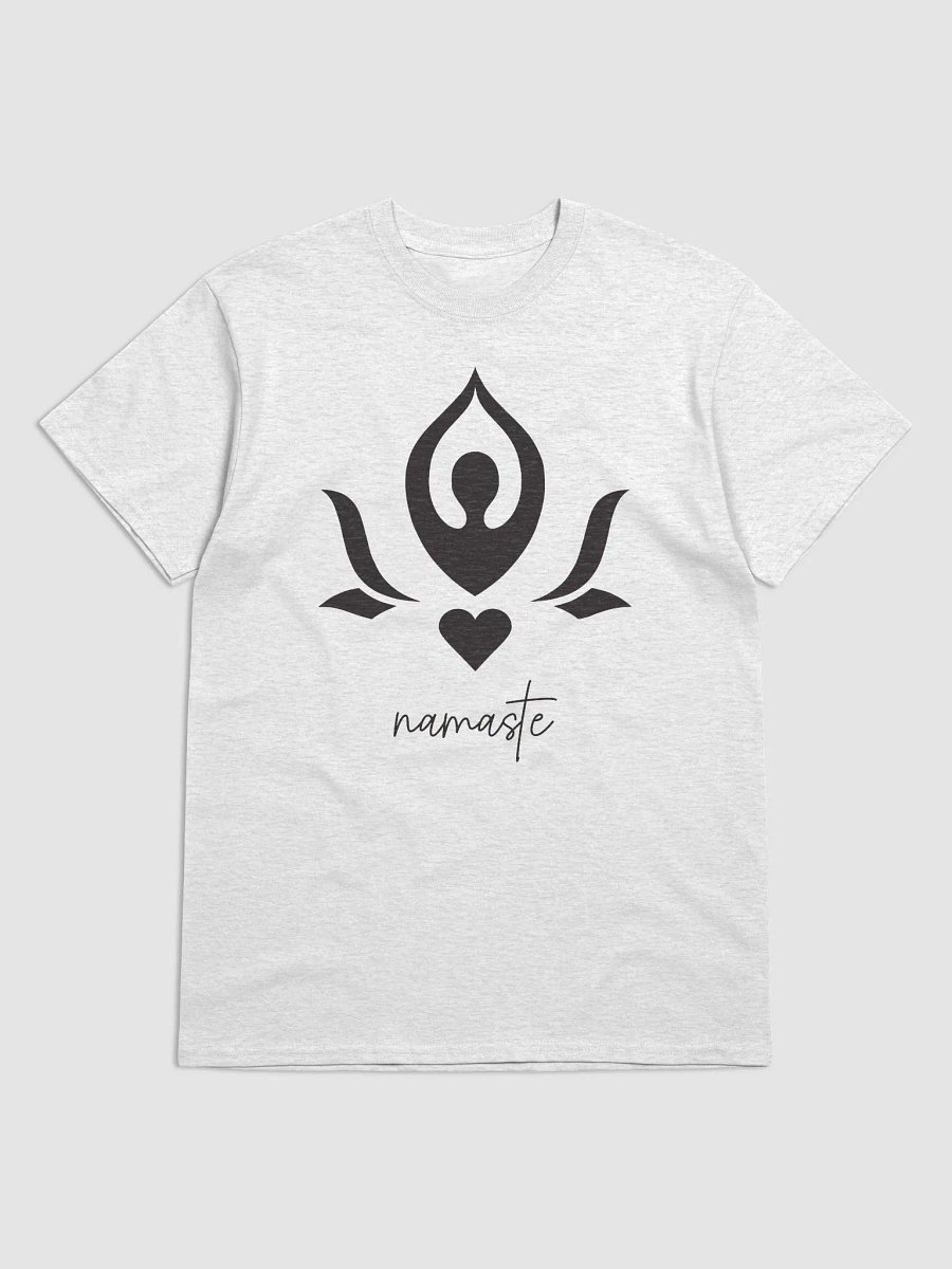 "Namaste Yoga Tee: Embrace Inner Peace" product image (5)
