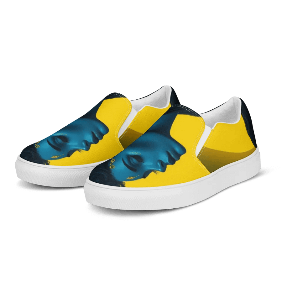 Celestial Winged Slip-Ons product image (4)