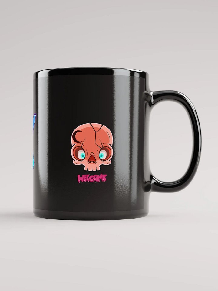 Coffee Welcome mug product image (1)