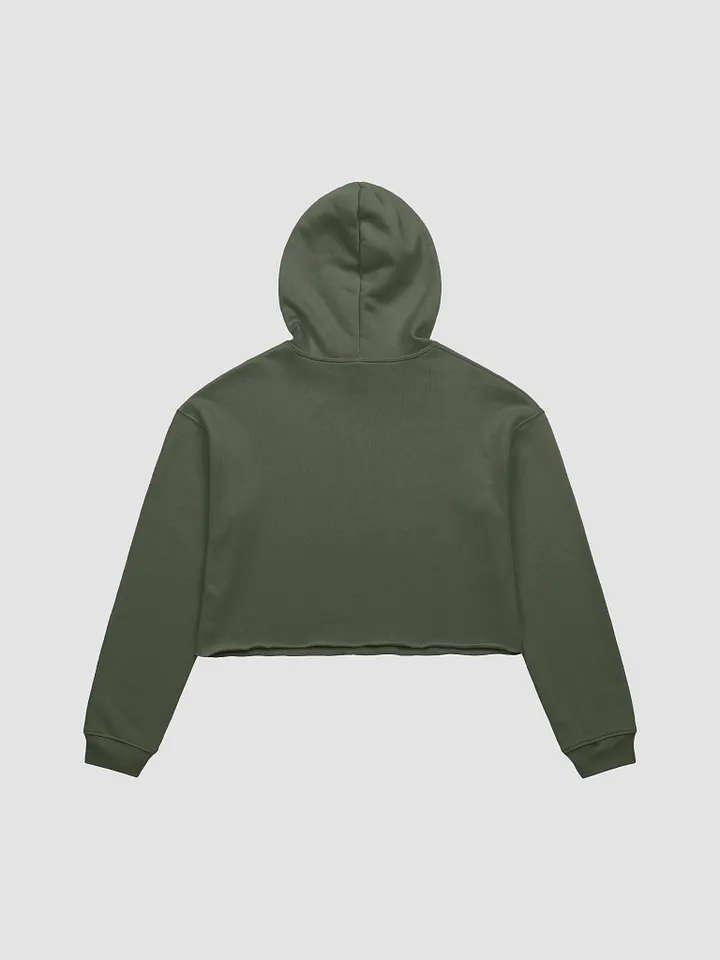 Fall Fox Family Crop Hoodie product image (5)