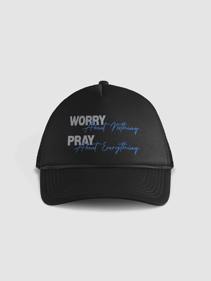 Worry about nothing, Pray about everything product image (2)