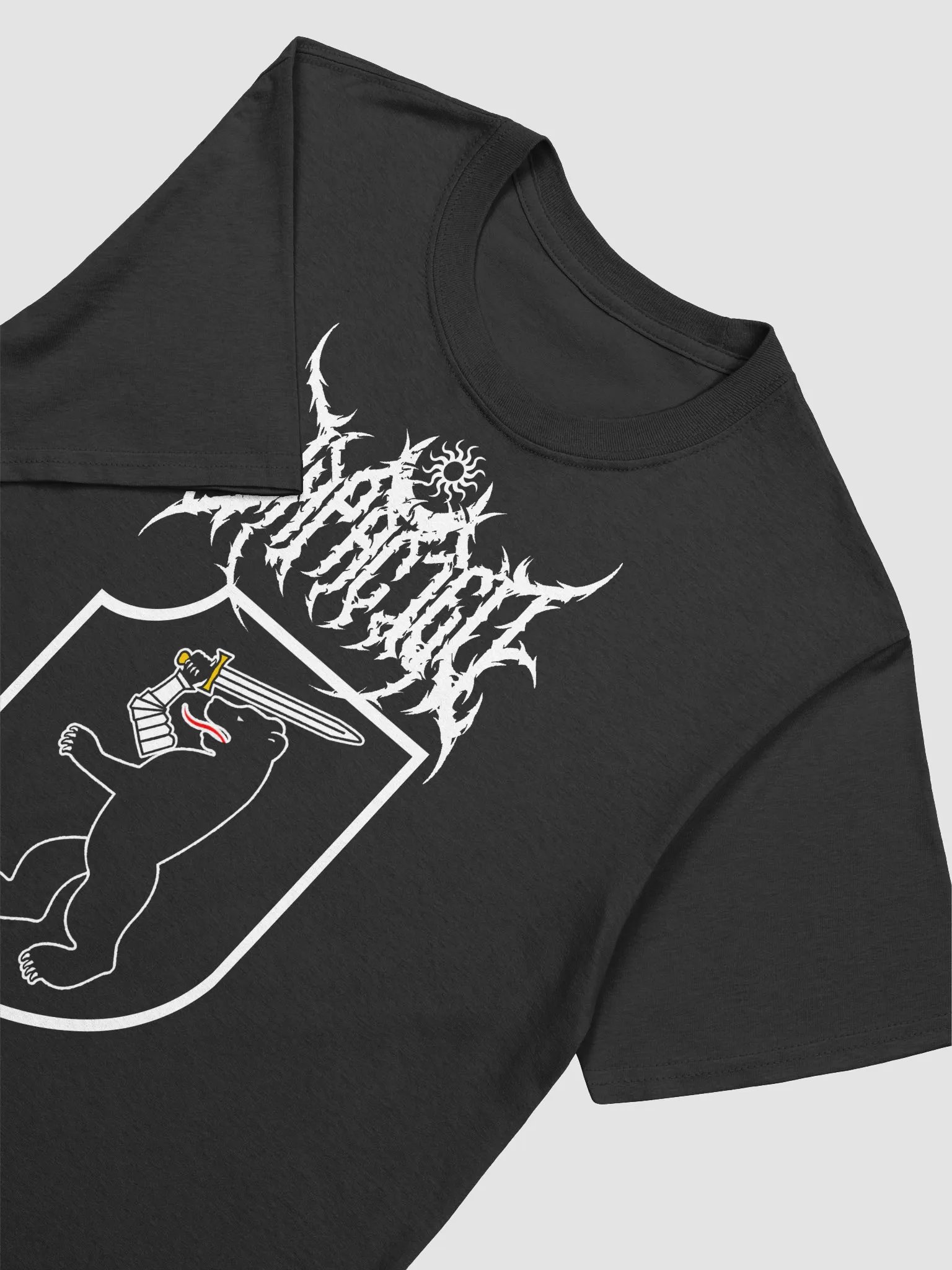 Berlin Bear - T-Shirt product image (5)
