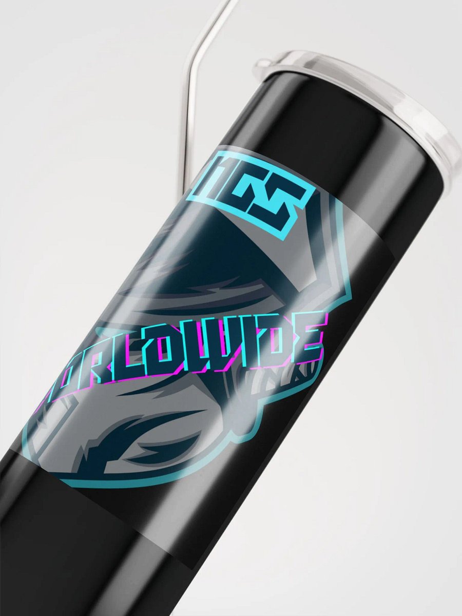 Worldwide Shield Stainless Tumbler product image (4)