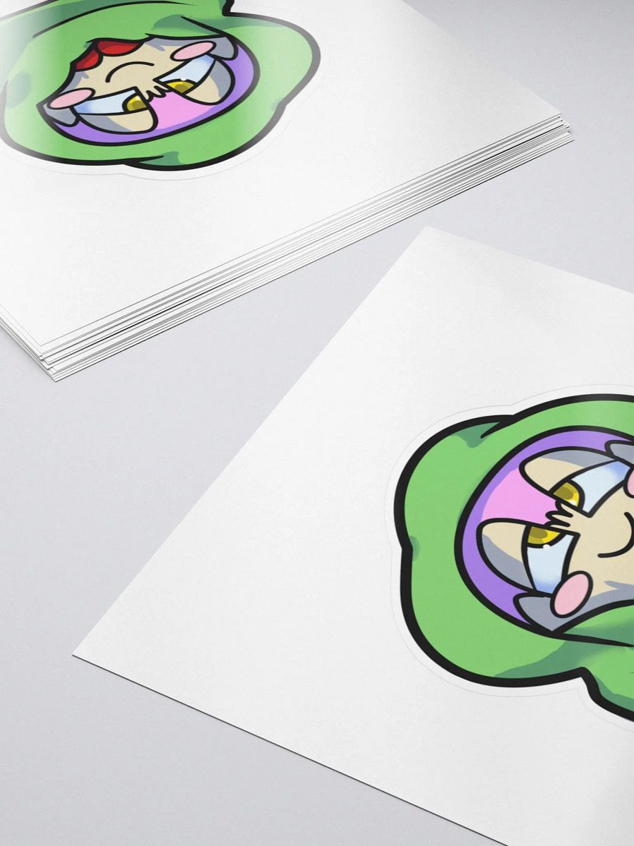 PlumSnug Sticker product image (5)