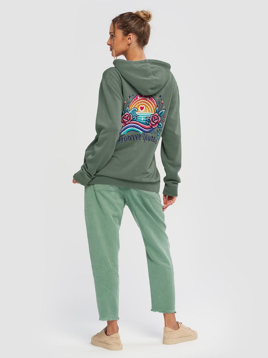 Forever Yours Vintage Rose Hoodie product image (62)