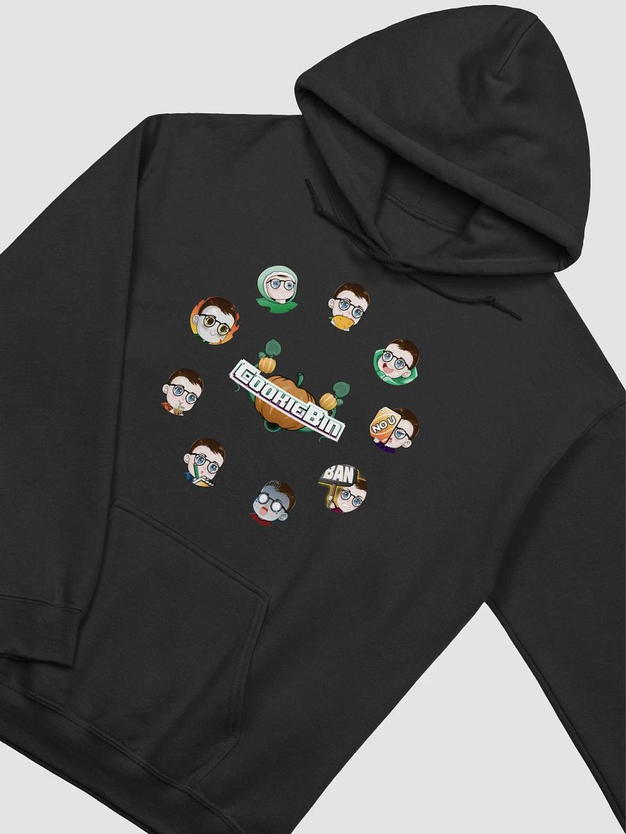 Emotes hoodie product image (17)