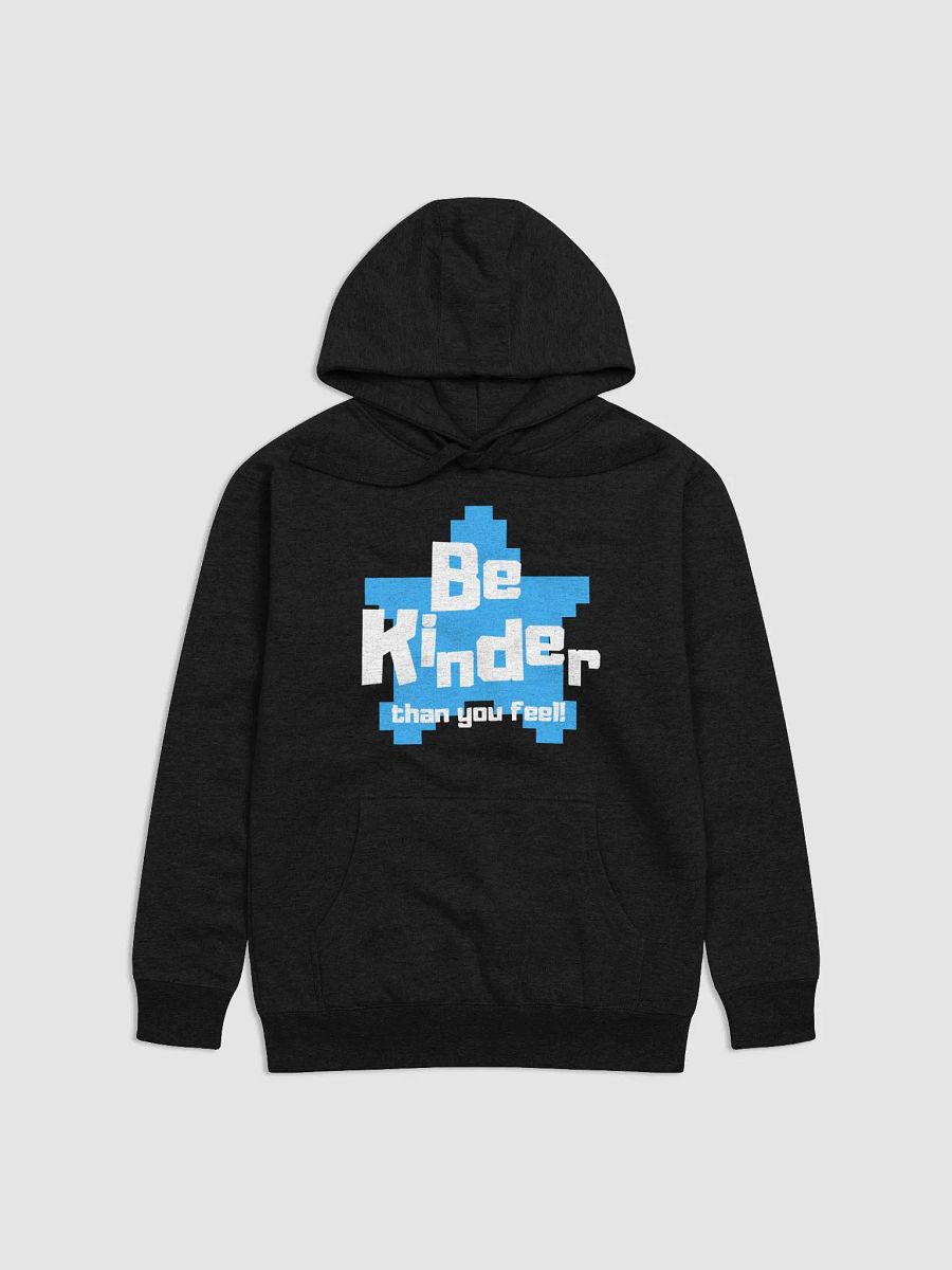 Be Kinder Pixel Hoodie! product image (1)